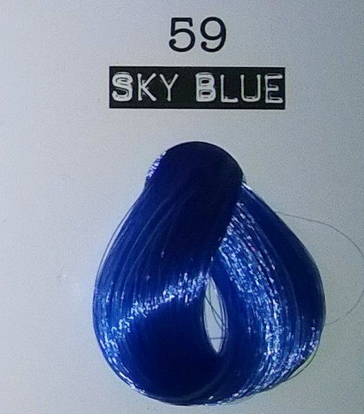 Sky Blue no. 59